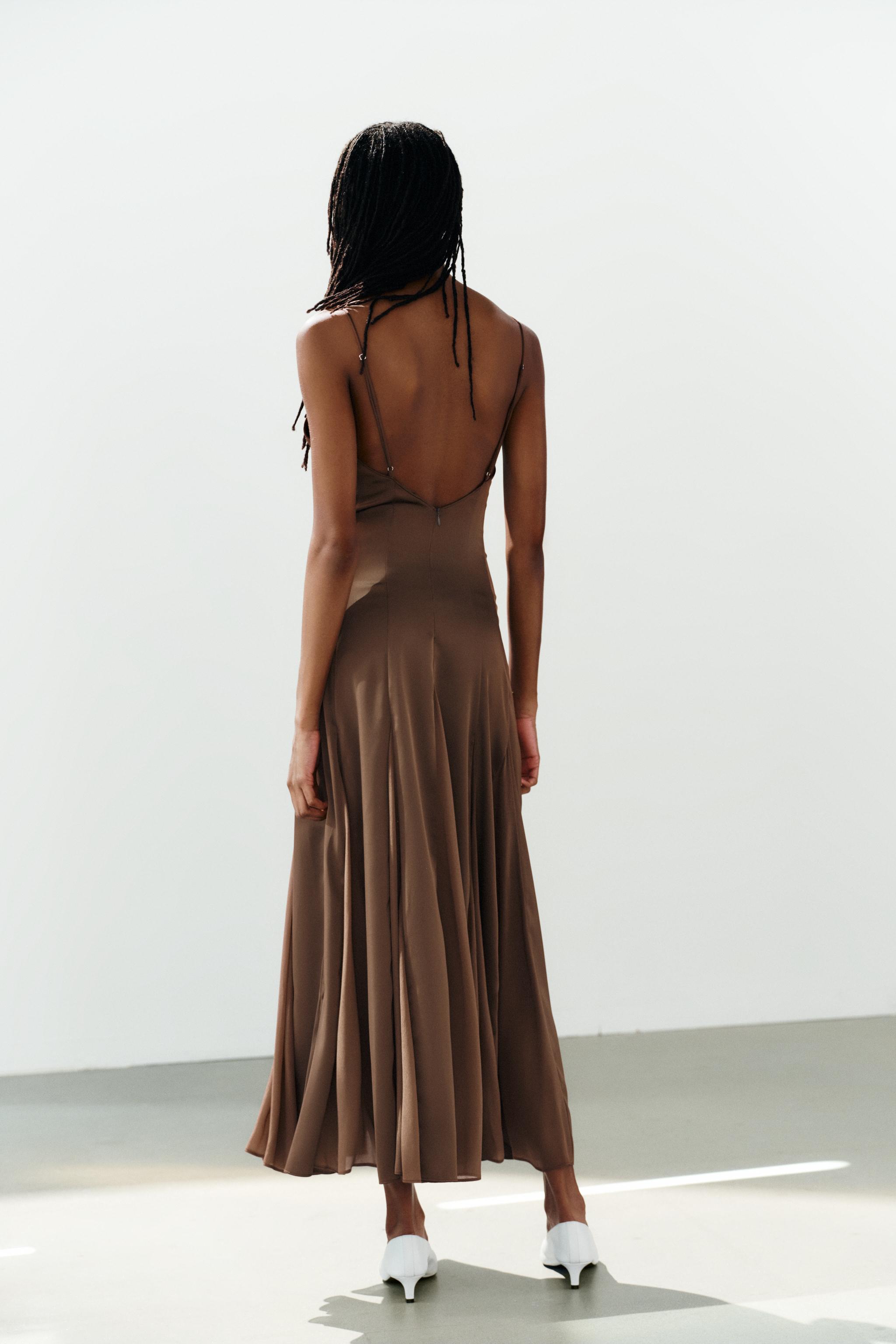 ROBE STYLE LINGERIE BIMATIÈRE